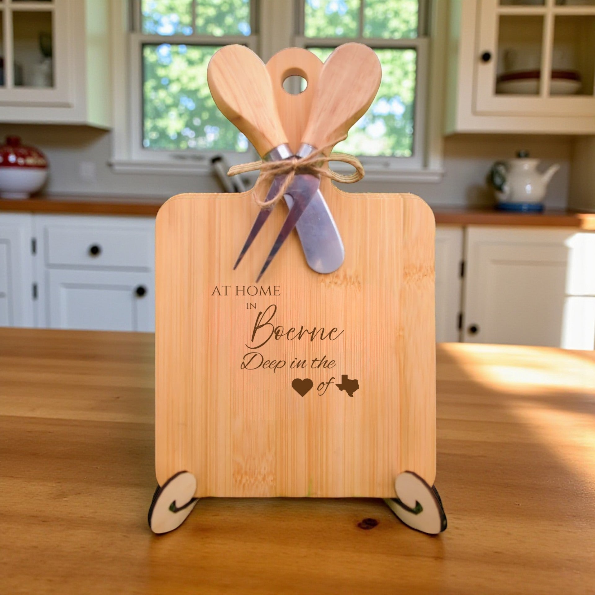 Boerne Texas Home Celebration Basket from The Texas Gift Company — view 2