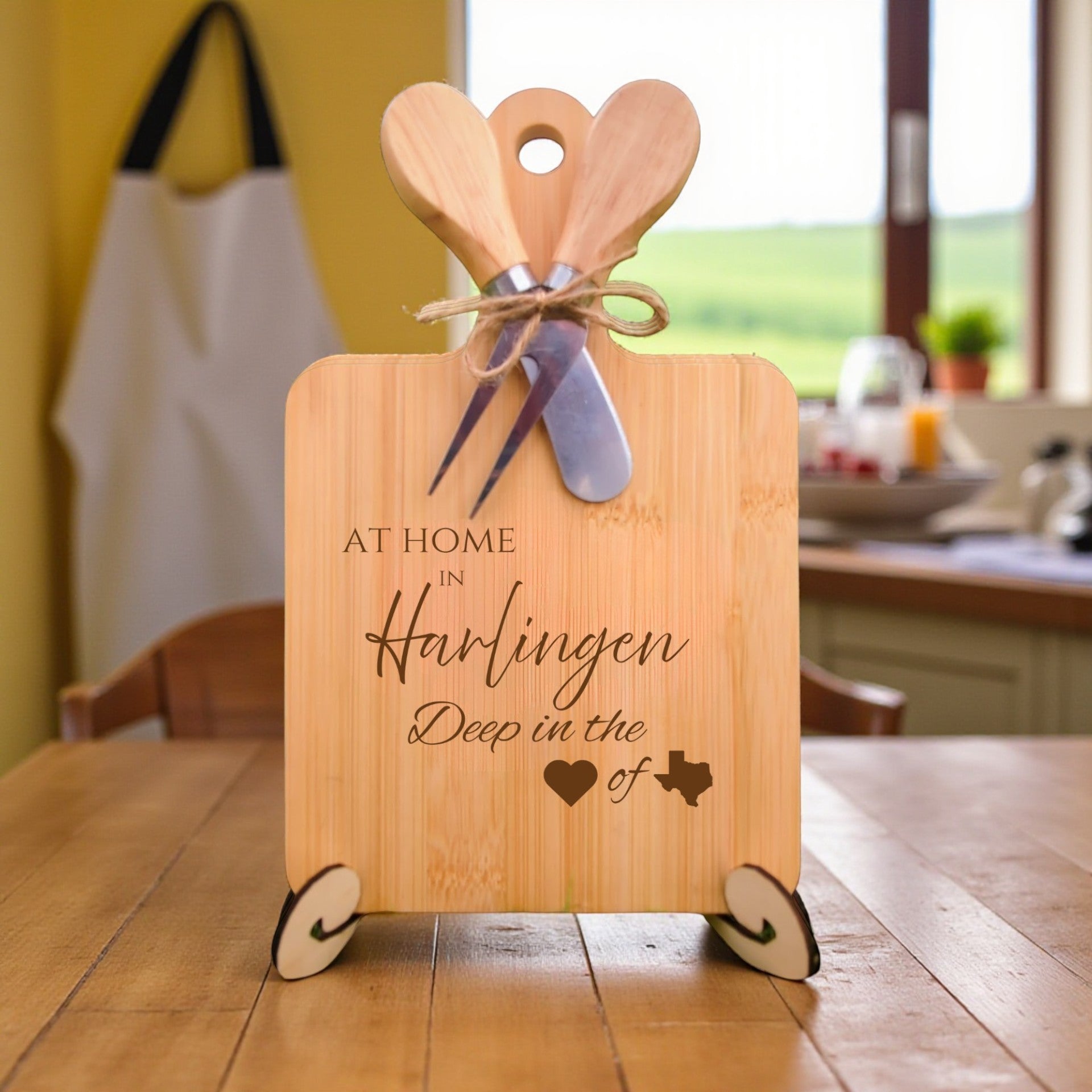 Harlingen Texas Home Tradition Gift Basket from The Texas Gift Company — view 2