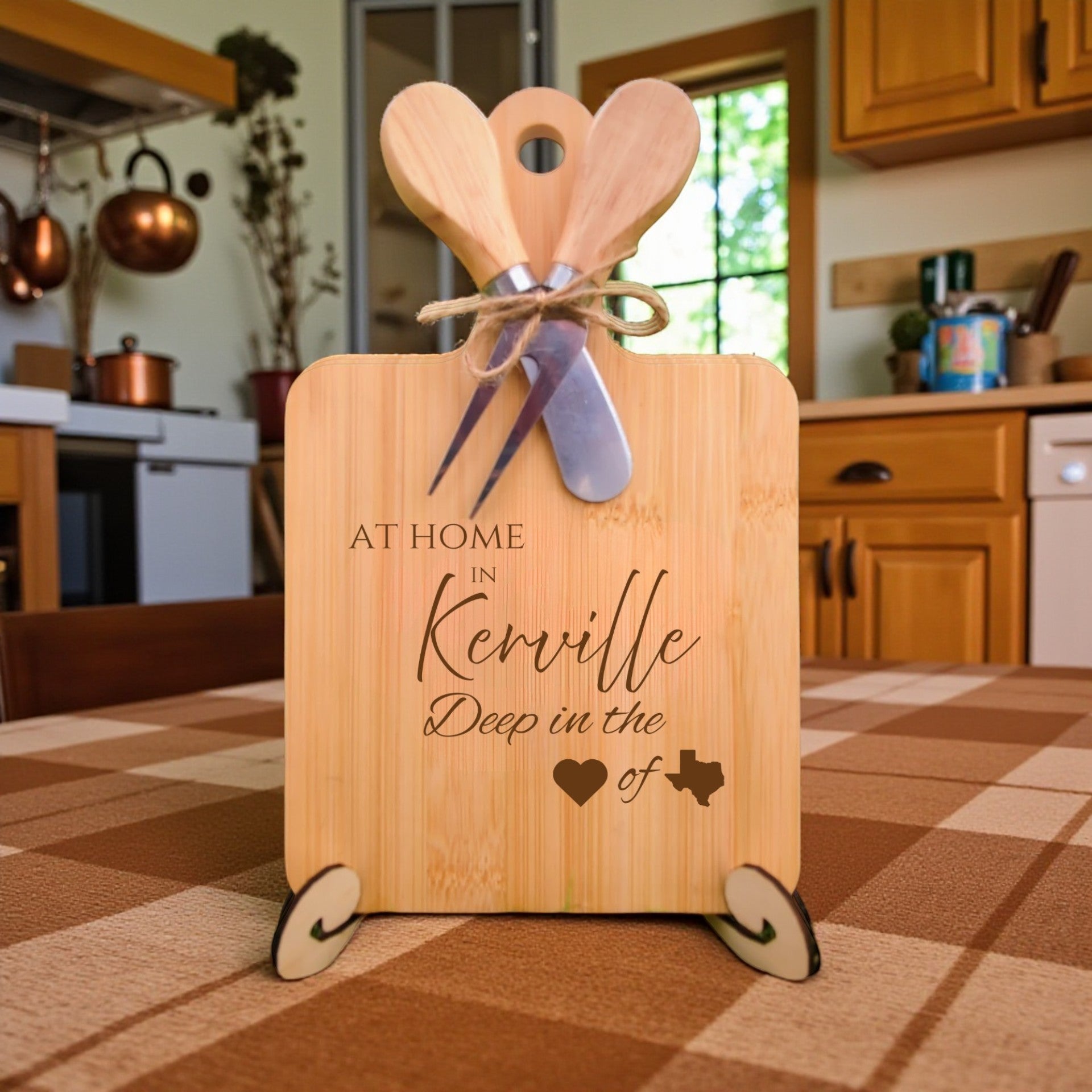 Kerrville Home Tradition Gift Basket Texas from The Texas Gift Company — view 2