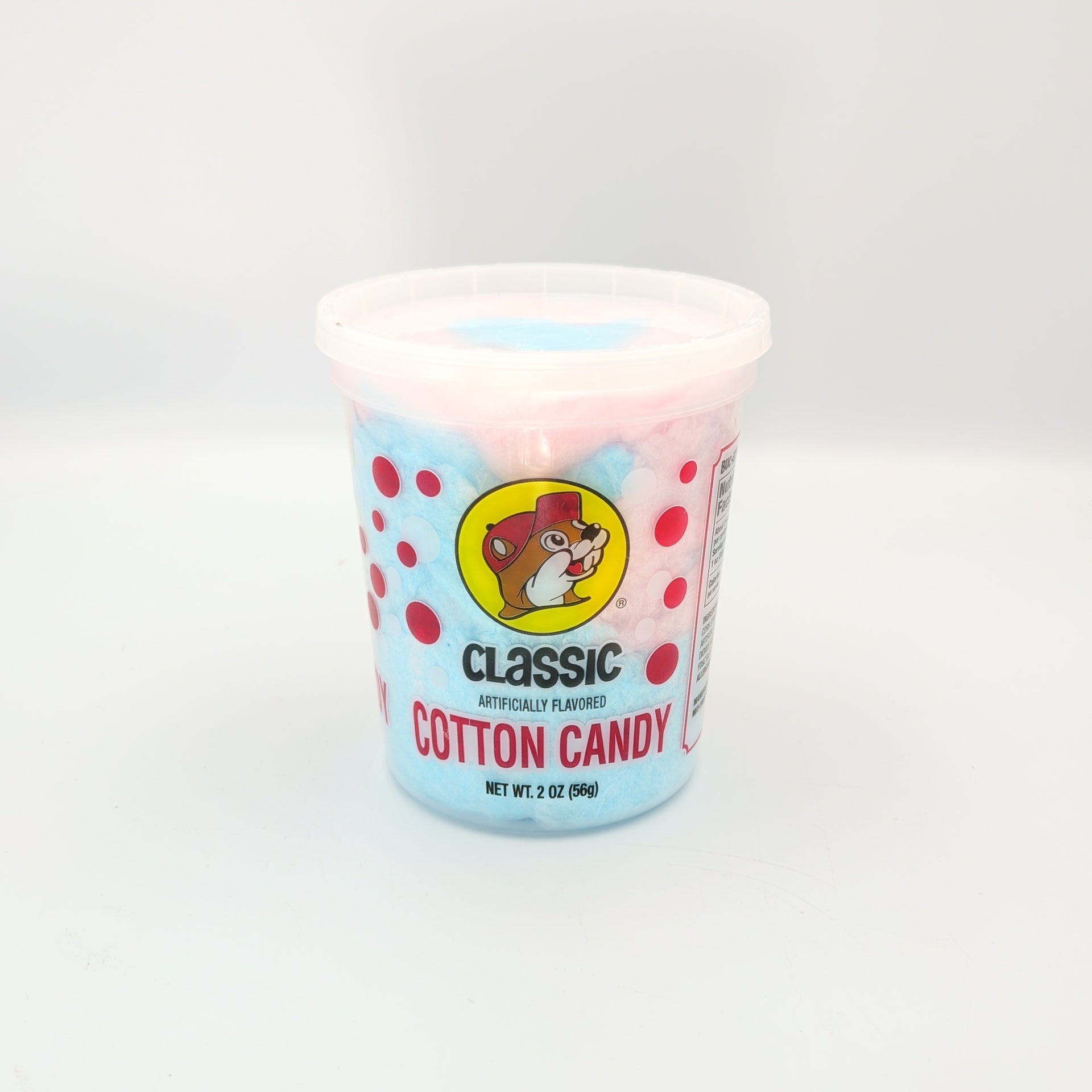 Buc-ee's Classic Cotton Candy for a Design Your Own gift from The Texas Gift Company