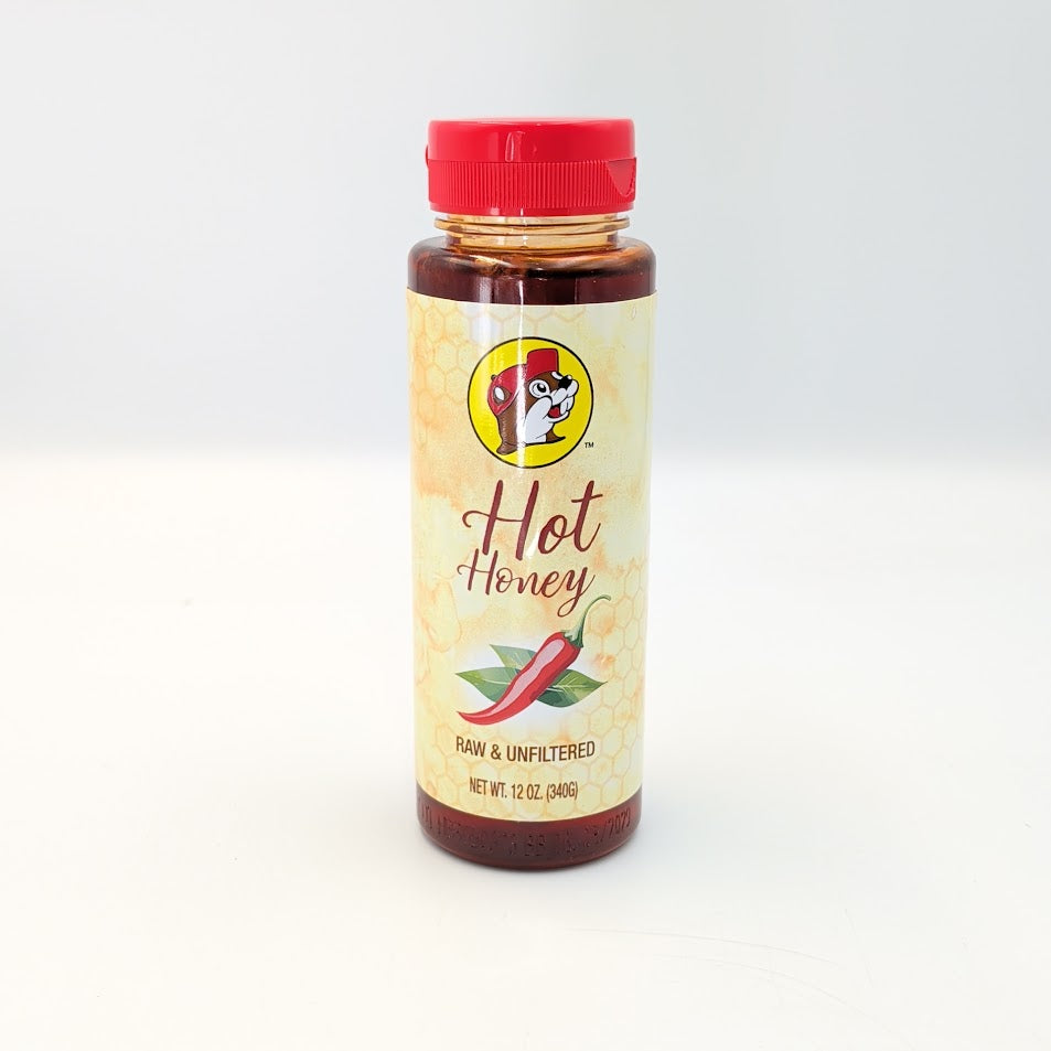 Buc-ee's Hot Honey for a Design Your Own gift from The Texas Gift Company
