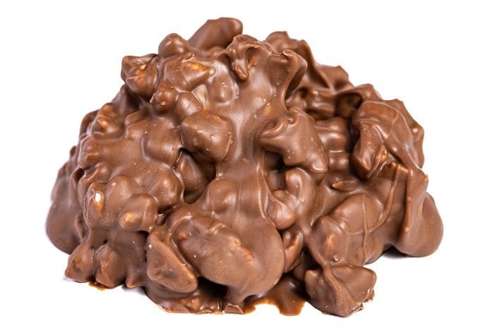 Millican Pecan Milk Chocolate Pecan Cluster