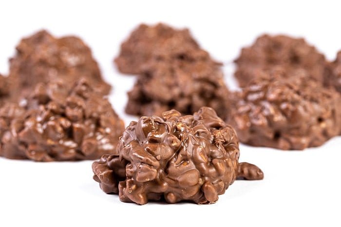 Millican Pecan Milk Chocolate Pecan Cluster