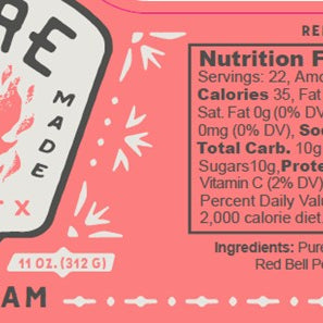 Original Pepper Jam — alternate view
