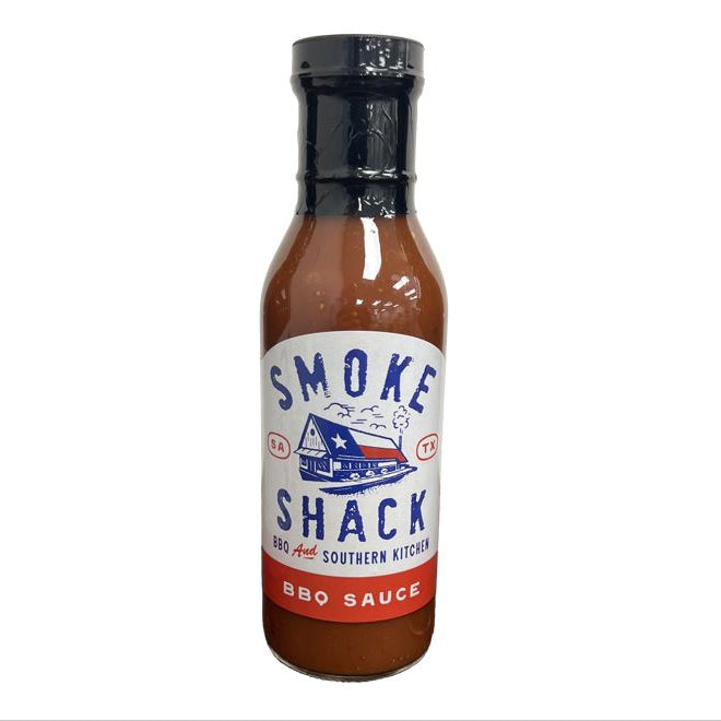 Smoke Shack BBQ Sauce