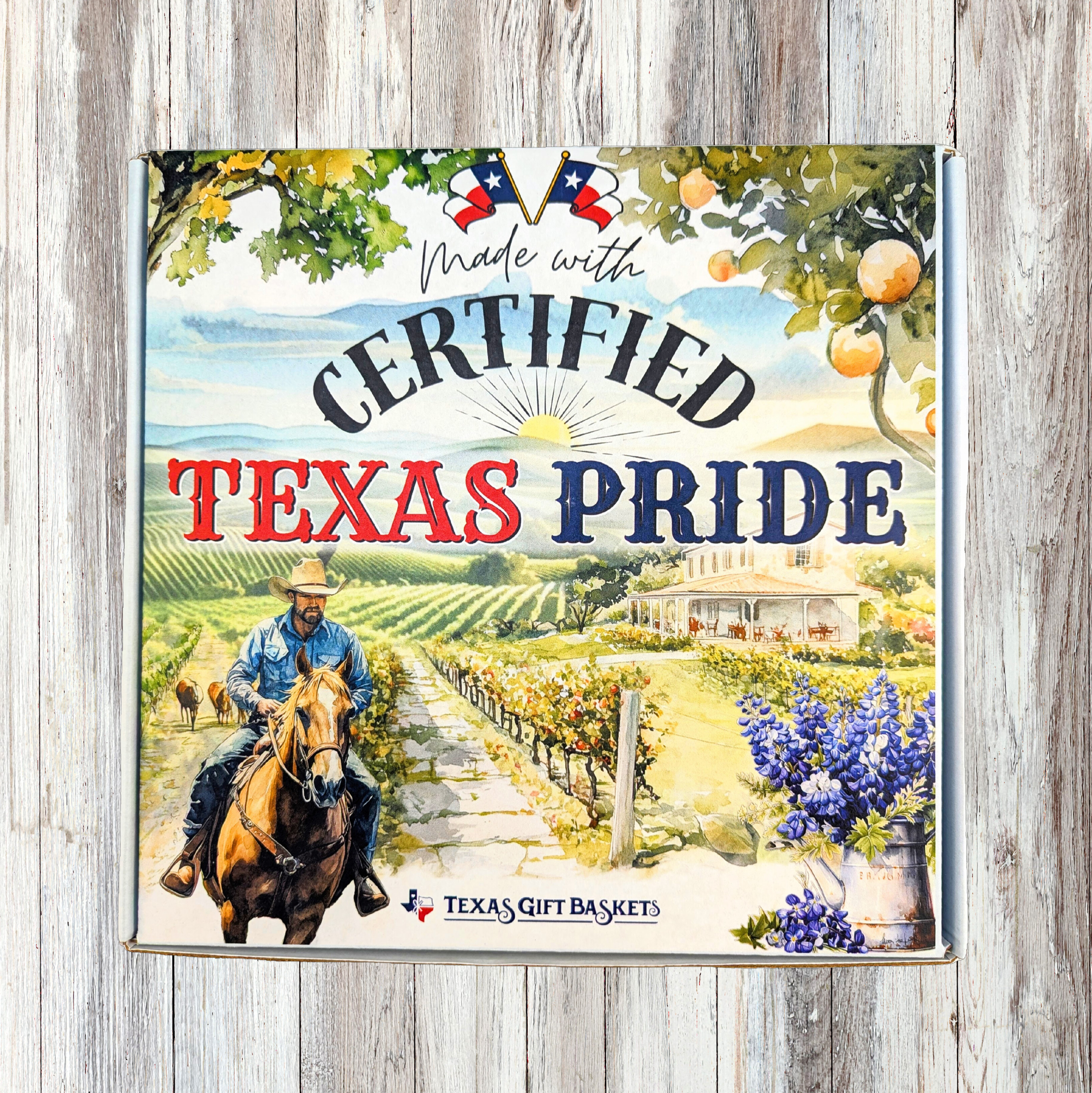 Texas Pride Gift Box