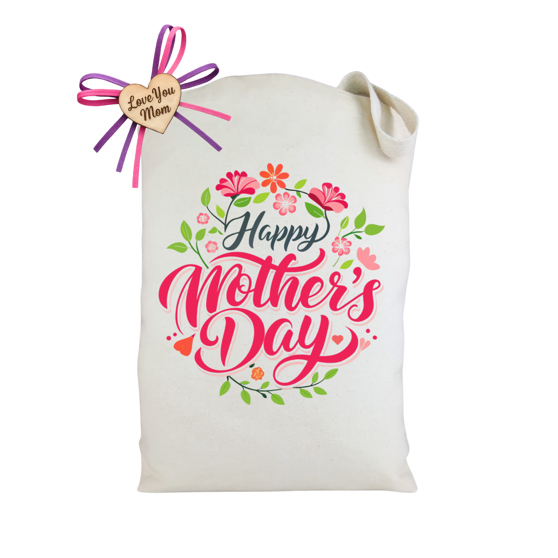 Mother's Day Tote Bag