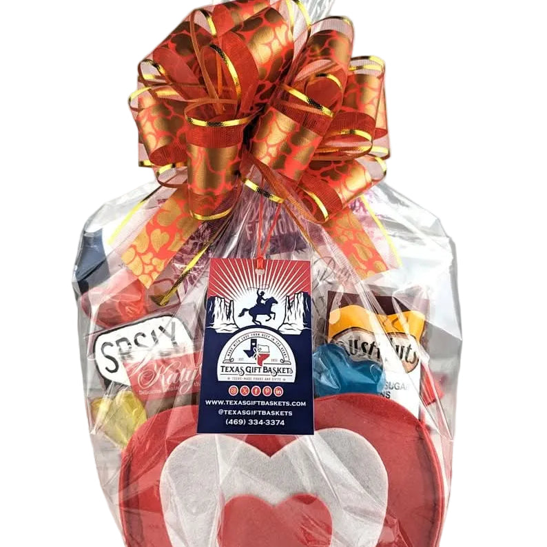 Deep in My Heart displayed as an authentic Texas gift inspired by heartfelt sentiment