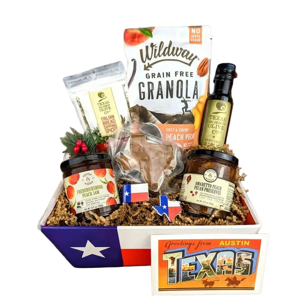 Hill Country Heaven featured as a Texas Hill Country–inspired gift from The Texas Gift Company
