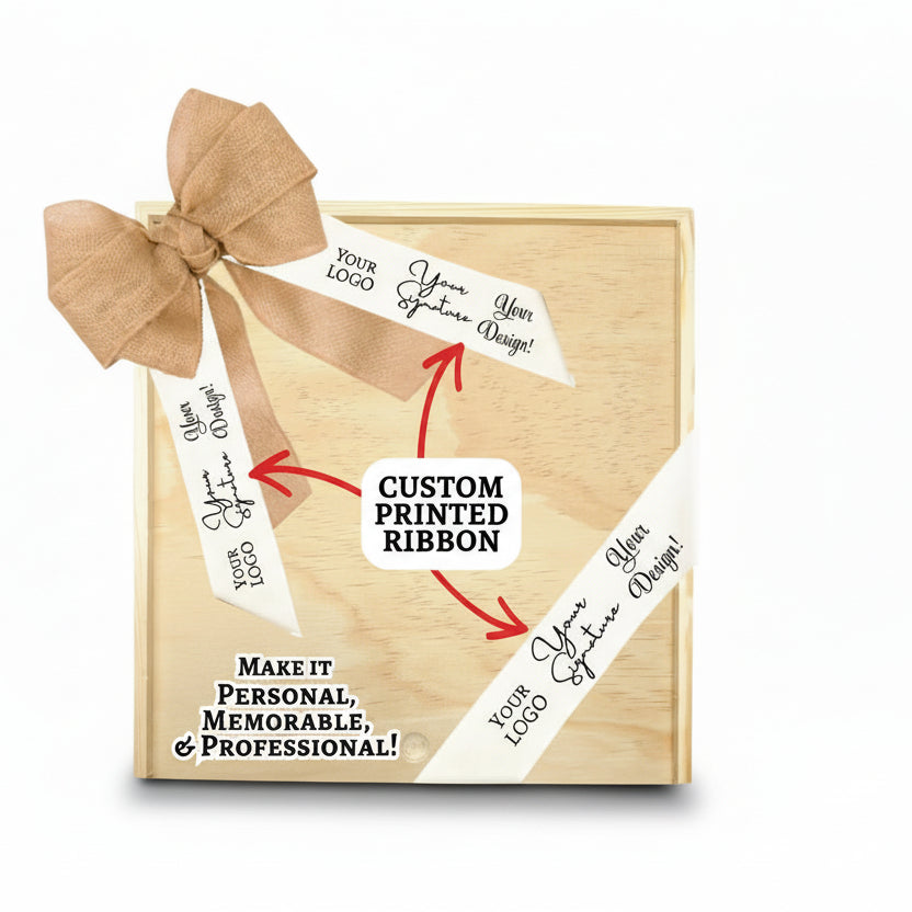 Hill Country Heritage Customized Texas Gift Box displayed as an authentic Texas gift designed for customization