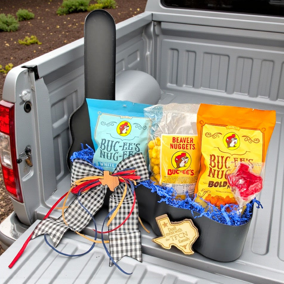 Beaver Nuggets Jam Case from The Texas Gift Company