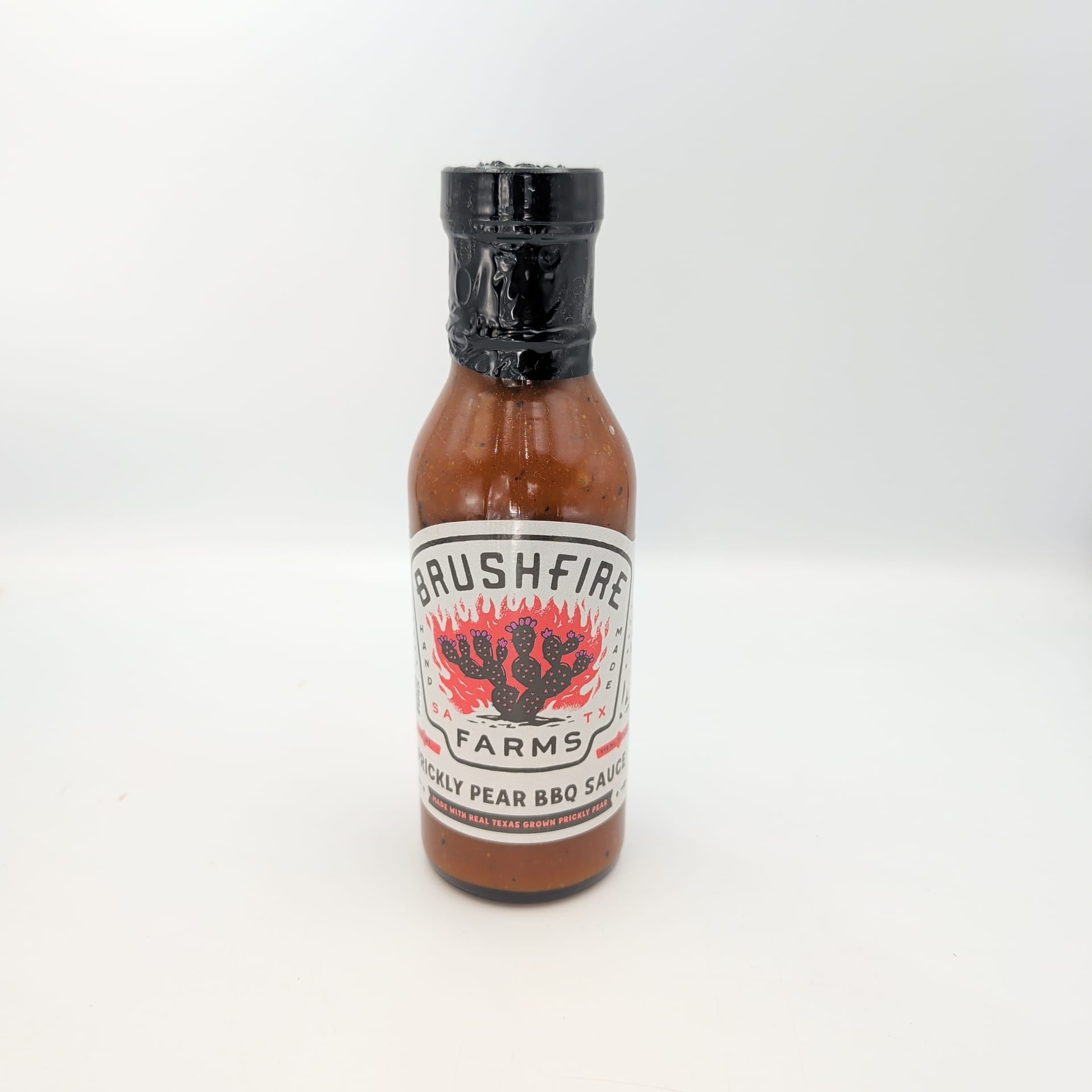 Brushfire Farms Prickly Pear BBQ Sauce – Design Your Own gift item