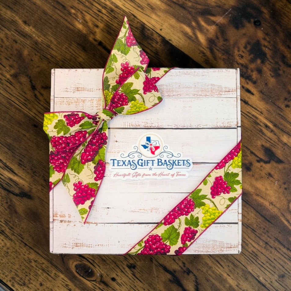 Hill Country Harvest Box from The Texas Gift Company — view 2