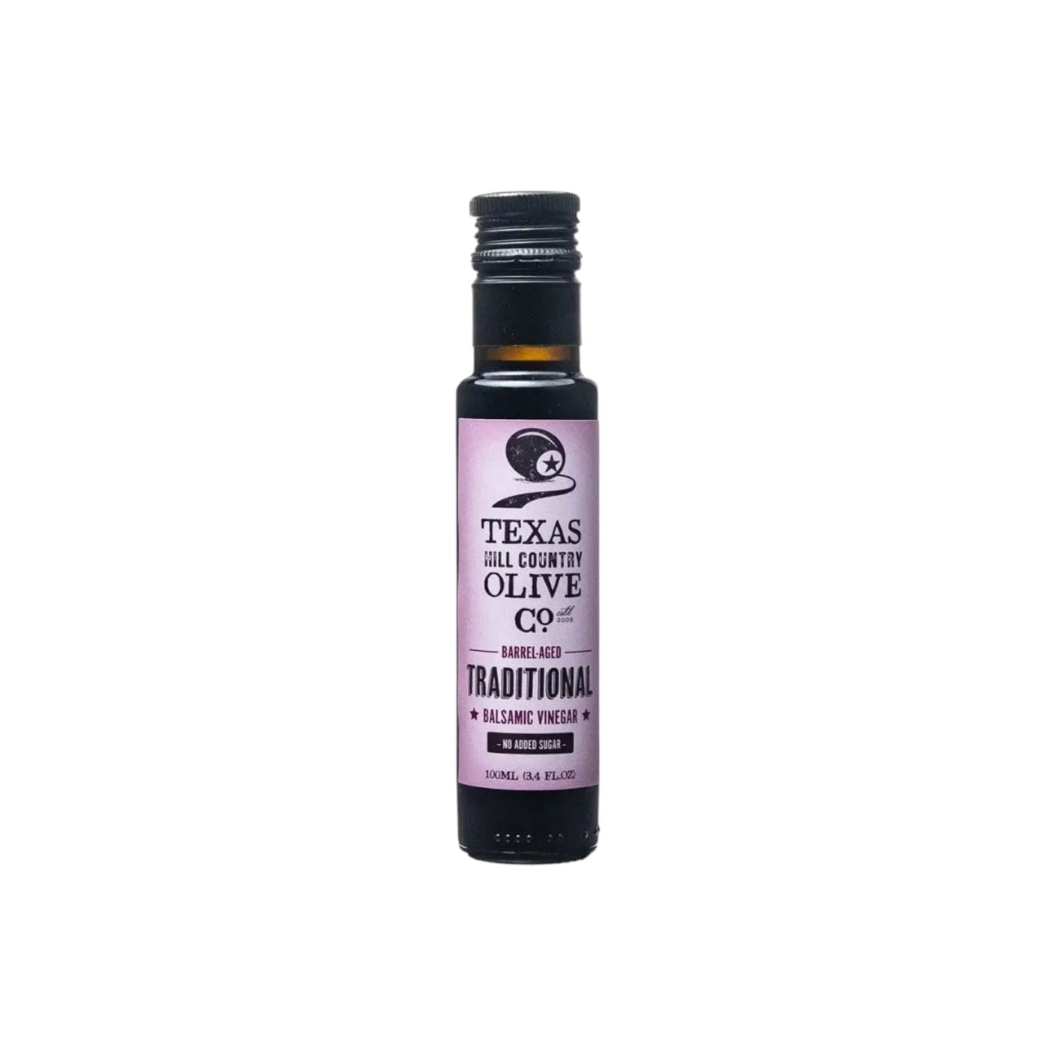 Texas Hill Country Olive Co. Traditional Balsamic Vinegar for a Design Your Own gift from The Texas Gift Company