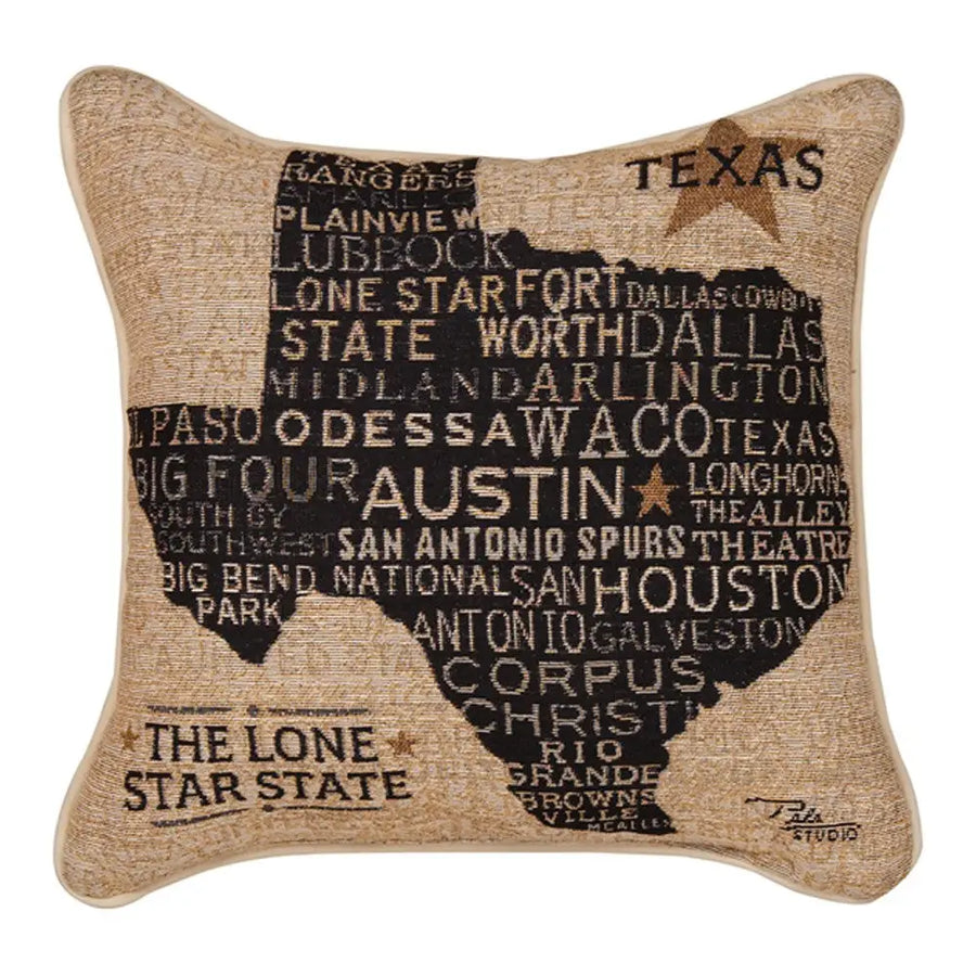 The Texas Homestead