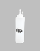 14oz oil or condiment bottle displayed as a practical Texas kitchen accessory gift from The Texas Gift Company storefront