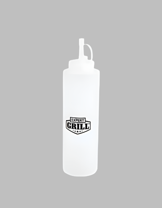 14oz oil or condiment bottle displayed as a practical Texas kitchen accessory gift from The Texas Gift Company storefront