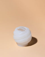 makesy® swirl super silicone® pillar candle mold
