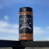 Hook's Rubs & Spices Rasta Rub - Jamaican Jerk Seasoning