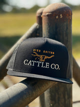 High Cotton Hat Co The Cattleman