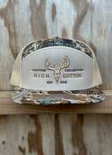 High Cotton Hat Co Deer Skull