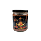 7-Pot Primo salsa jar displayed as an extra hot Texas gourmet salsa gift from The Texas Gift Company storefront