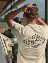 High Cotton Hat Co Rusk T