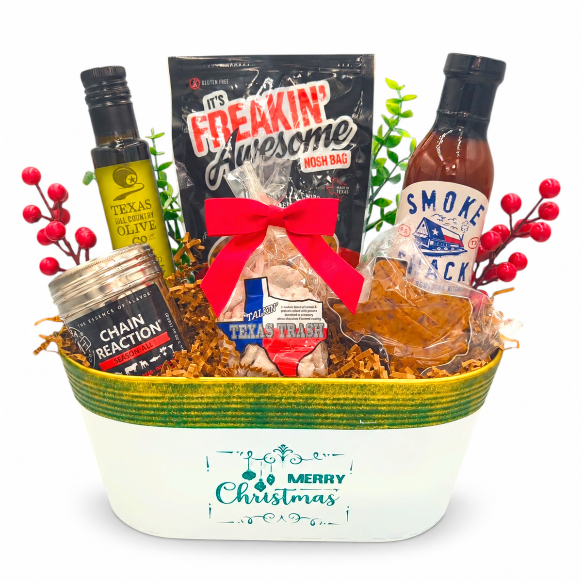 Merry Texmas Flavor Fix