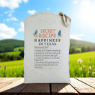 Secret Recipe happiness in Texas