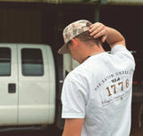 High Cotton Hat Co 1776 Tee