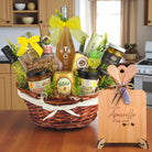 Amarillo Texas Home Celebration Basket from The Texas Gift Company