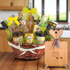 Dallas Texas Home Tradition Gift Basket from The Texas Gift Company