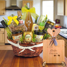 Denton Texas Welcome Home Gift Basket from The Texas Gift Company