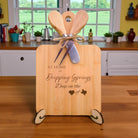 Dripping Springs Texas Heart of Home Gift Basket from The Texas Gift Company — view 2