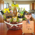 Galveston At Home Celebration Basket Texas from The Texas Gift Company