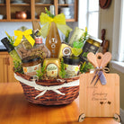 Granbury Heart of Home Gift Basket Texas from The Texas Gift Company