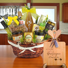 Harlingen Texas Home Tradition Gift Basket from The Texas Gift Company