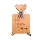 At Home In Houston Charcuterie Board from The Texas Gift Company — view 2