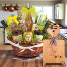 Kyle Texas Heart of Home Gift Basket from The Texas Gift Company