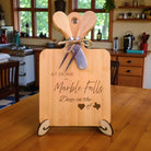Marble Falls Welcome Home Basket Texas from The Texas Gift Company — view 2