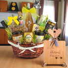 Rockwall Texas Welcome Home Basket from The Texas Gift Company