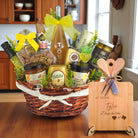 Tyler Texas Heart of Home Gift Basket from The Texas Gift Company