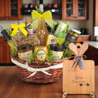 Waco Texas Heart of Home Gift Basket from The Texas Gift Company