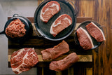 Texas Butchers Beefy Box