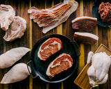 Texas Butchers Cowboy Box