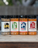 Chuds BBQ Complete Rub Pack