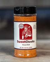 Chuds BBQ SweetCheeks Rub