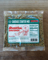 Chuds BBQ Breakfast Sausage Mix