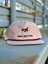 High Cotton Hat Co Old School HC Cattle