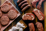 Texas Butchers Grilling Machine Box